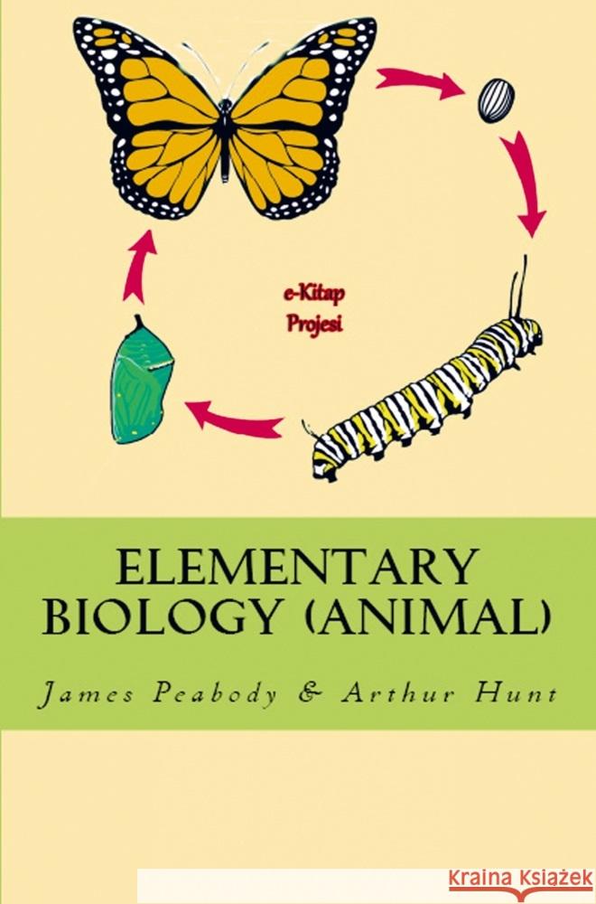 Elementary Biology James Edward Peabody 9786256004863 E-Kitap Projesi & Cheapest Books - książka