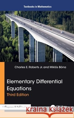 Elementary Differential Equations Miklos (University of Florida, Gainesville, USA) Bona 9781041151463 CRC Press - książka