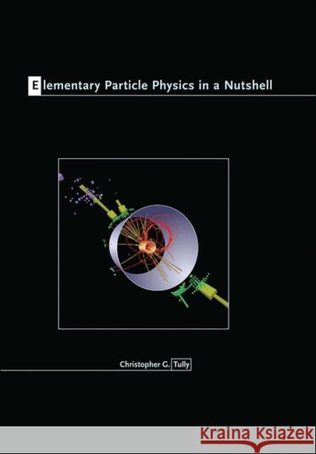Elementary Particle Physics in a Nutshell Christopher Tully 9780691131160 PRINCETON UNIVERSITY PRESS - książka