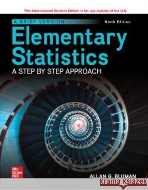 Elementary Statistics: A Brief Version ISE Allan Bluman 9781266884290 McGraw-Hill Education - książka