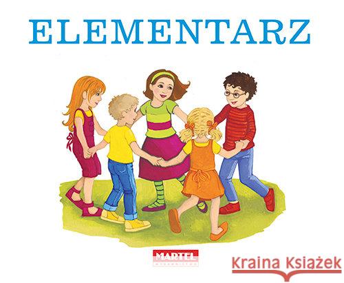 Elementarz  9788362233533 Martel - książka