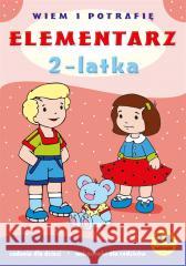 Elementarz 2-latka Sabina Grabias 9788382071788 Skrzat - książka