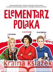 Elementarz Polaka Angelika Ogrocka 9788382749595 Dragon - książka