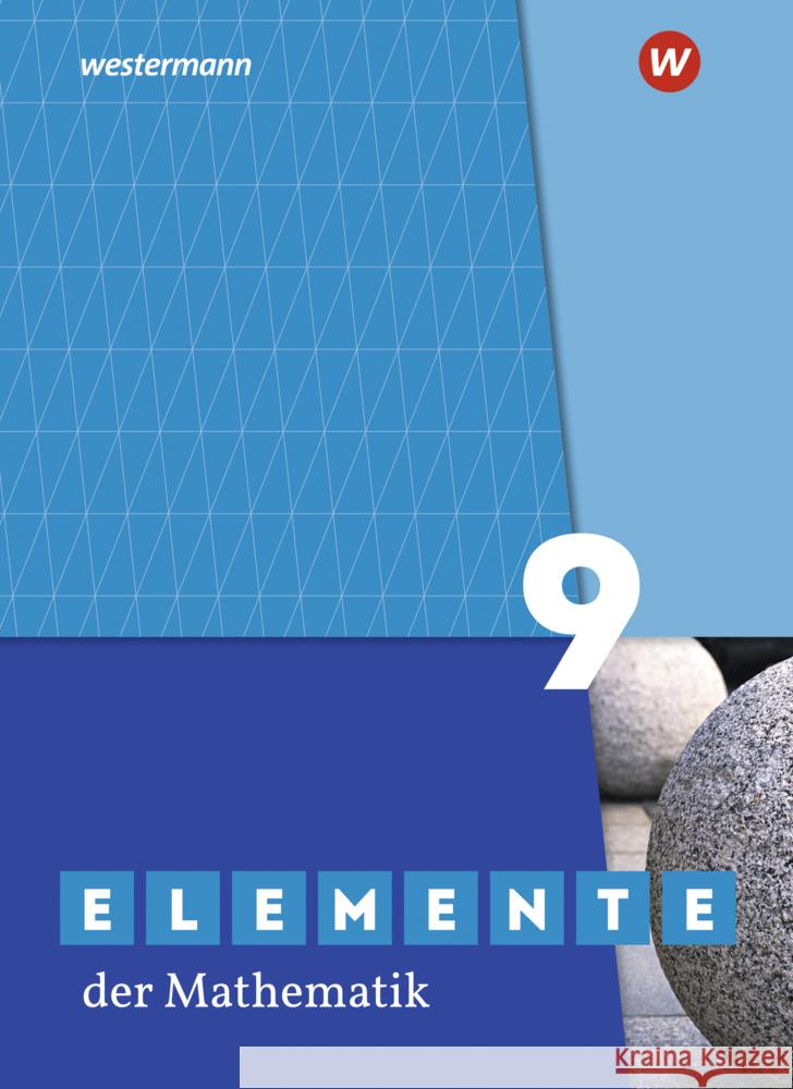 Elemente der Mathematik SI - Ausgabe 2019 für Nordrhein-Westfalen G9  9783141012514 Westermann - książka