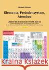 Elemente Periodensystem Atombau Wächter, Michael 9783753148168 epubli