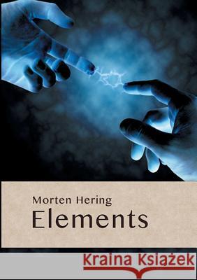 Elements Morten Hering 9783743103016 Books on Demand - książka