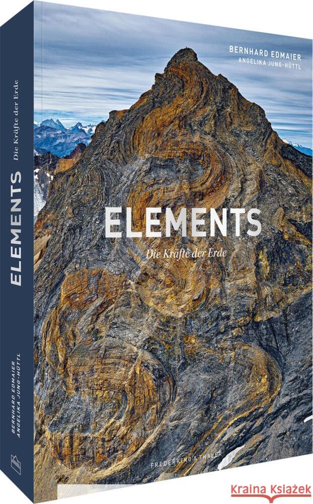 Elements Edmaier, Bernhard, Jung-Hüttl, Angelika 9783954164387 Frederking & Thaler - książka