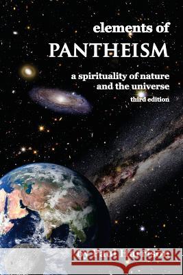 Elements of Pantheism: A Spirituality of Nature and the Universe Dr Paul Harrison 9781490494937 Createspace - książka