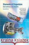 Elements of Propulsion: Gas Turbines and Rockets Jack D. Mattingly Keith Boyer  9781624103711 American Institute of Aeronautics & Astronaut