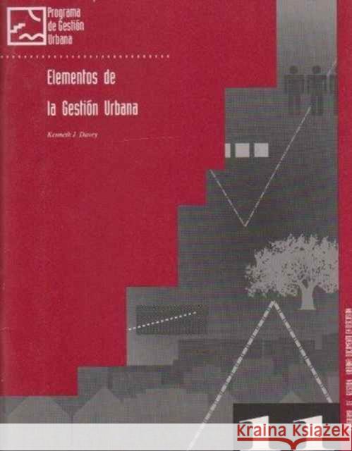 Elements of Urban Management  9780821324578 World Bank Publications - książka