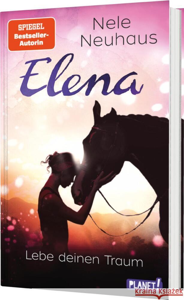 Elena - Ein Leben für Pferde Neuhaus, Nele 9783522508018 Planet! in der Thienemann-Esslinger Verlag Gm - książka