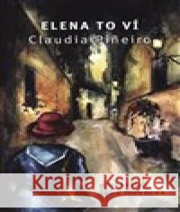 Elena to ví Claudia Pineirová 9788075935489 BETA Dobrovský - książka