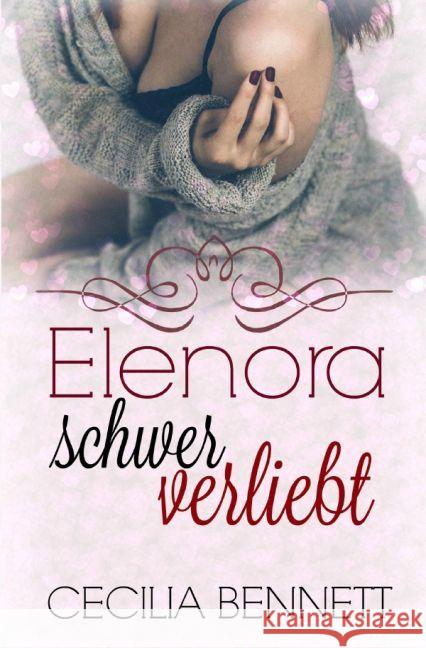 Elenora schwer verliebt Bennett, Cecilia 9783741887864 epubli - książka
