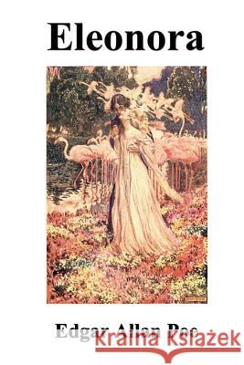 Eleonora Edgar Allan Poe Russell Lee 9781974404759 Createspace Independent Publishing Platform - książka