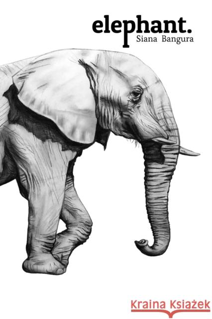 Elephant. Siana Bangura 9780993513107 Haus of Liberated Reading - książka