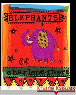 Elephants Charlene Rivers 9781006312731 Blurb - książka