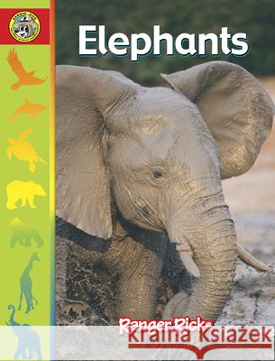Elephants Susan Yoder Ackerman Jennie Hissom Rachel Young 9781645825791 Riveting Reads - książka