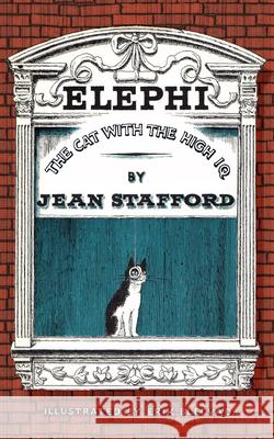 Elephi: The Cat with the High Iq Jean Stafford 9780486814261 Dover Publications - książka