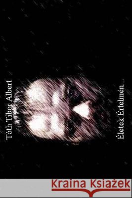 Életek Értelmén... Toth, Tibor Albert 9781493634668 Createspace - książka