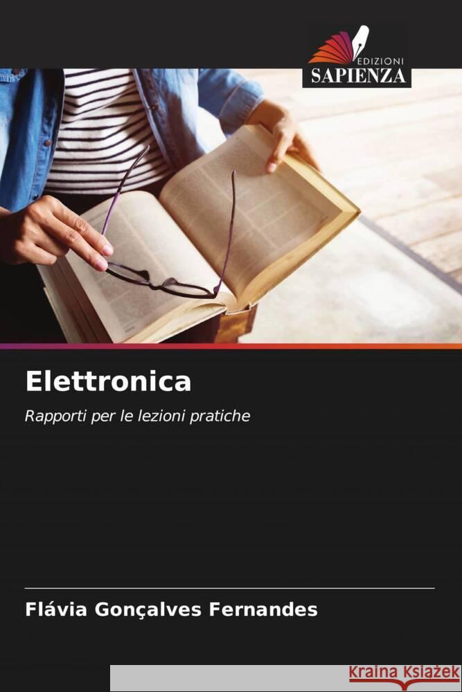 Elettronica Fl?via Gon?alves Fernandes 9786208013783 Edizioni Sapienza - książka