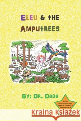 Eleu & The Amputrees Dr Dada 9798755666497 Independently Published - książka