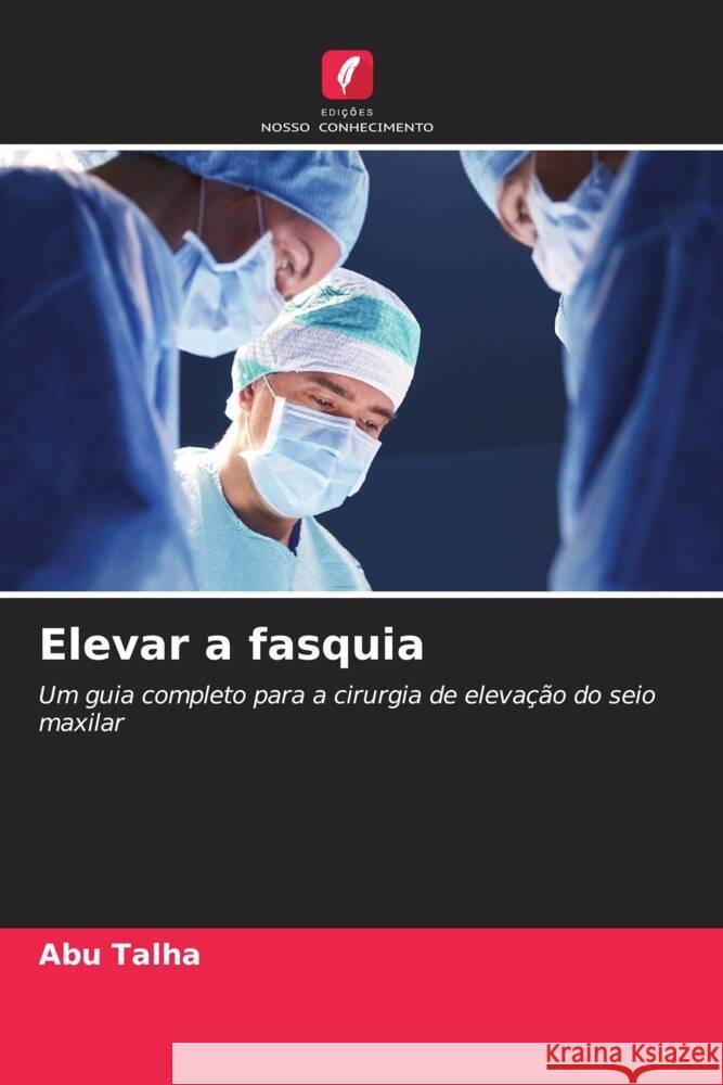 Elevar a fasquia Abu Talha 9786206864202 Edicoes Nosso Conhecimento - książka