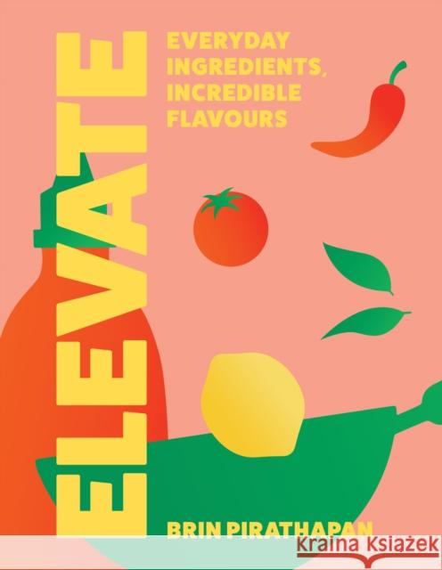 Elevate Brin Pirathapan 9780008760632 HarperCollins Publishers - książka