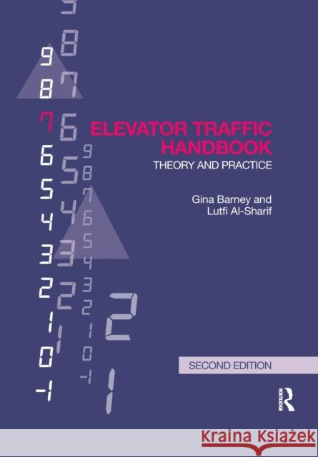 Elevator Traffic Handbook: Theory and Practice Gina Barney Lutfi Al-Sharif 9781032179650 Routledge - książka