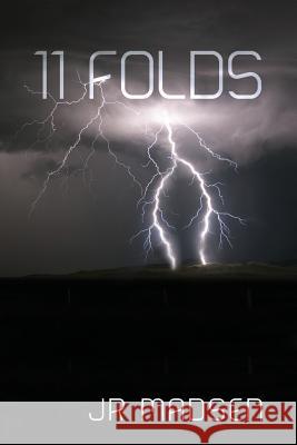 Eleven Folds Jr. Madsen 9781541003538 Createspace Independent Publishing Platform - książka