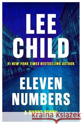 Eleven Numbers: A Short Story Lee Child 9781300404880 Lulu.com - książka