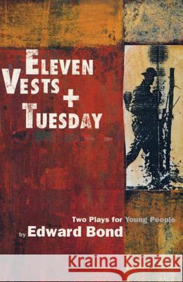 Eleven Vests & Tuesday Various 9780413721204 A & C BLACK PUBLISHERS LTD - książka