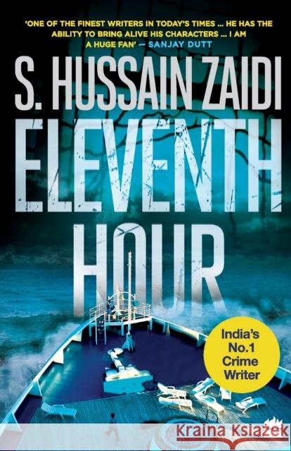 Eleventh Hour Zaidi, S. Hussain 9789352779291 HarperCollins India - książka