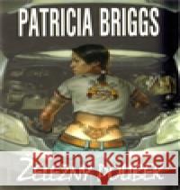 Železný polibek Patricia Briggs 9788073980917 Fantom Print - książka