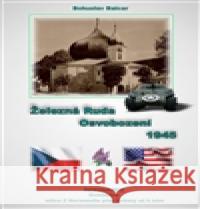 Železná Ruda Bohuslav Balcar 9788090519350 Resonance - książka