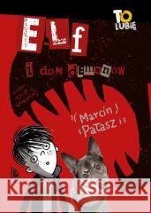 Elf i dom demonów Marcin Pałasz, Katarzyna Kołodziej 9788382081275 Literatura - książka