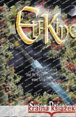 Elf King Susan Price   9798223063629 Susan Price - książka