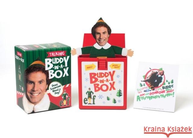 Elf Talking Buddy-in-a-Box: 