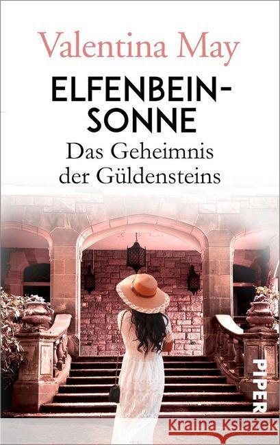 Elfenbeinsonne May, Valentina 9783492501811 Piper Schicksalsvoll - książka