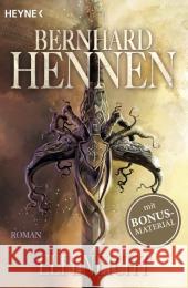 Elfenlicht : Roman Hennen, Bernhard 9783453315686 Heyne - książka