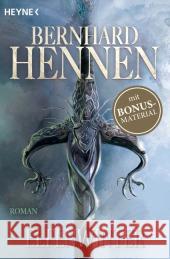 Elfenwinter : Roman Hennen, Bernhard 9783453315679 Heyne - książka