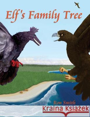 Elf's Family Tree Ron Smith Ruth Campbell  9781772442762 Rock's Mills Press - książka