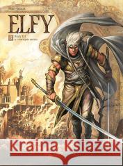 Elfy T.3 Biały Elf o czarnym sercu Olivier Peru, Stphane Bileau 9788328166530 Egmont - książka