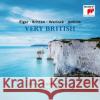 Elgar-Britten-Warlock-Jenkins: Very British, 1 Audio-CD Metamorphosen Berlin 0194398733128 Sony Classical