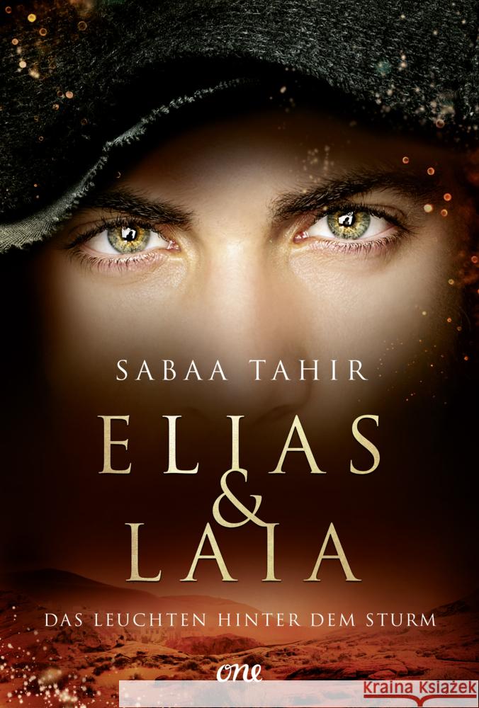 Elias & Laia - Das Leuchten hinter dem Sturm Tahir, Sabaa 9783846601358 Lübbe ONE in der Bastei Lübbe AG - książka