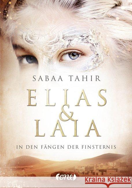 Elias & Laia - In den Fängen der Finsternis Tahir, Sabaa 9783846600788 Lübbe ONE in der Bastei Lübbe AG - książka