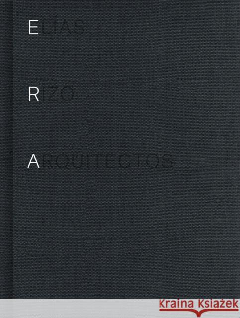 Elias Rizo Arquitectos  9786079489809 Arquine - książka