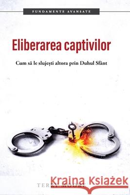 Eliberarea Captivilor Terry Moore Aurora Rasbici 9786060453741 Alfa Omega Publishing - książka