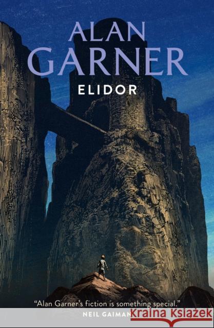 Elidor Alan Garner 9780007274789  - książka