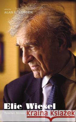 Elie Wiesel Carol Rittner, Irving Greenberg, Alan L Berger 9781532649516 Cascade Books - książka