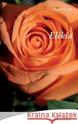 Elikia Liliane Hodieb 9782336559506 Editions L'Harmattan - książka